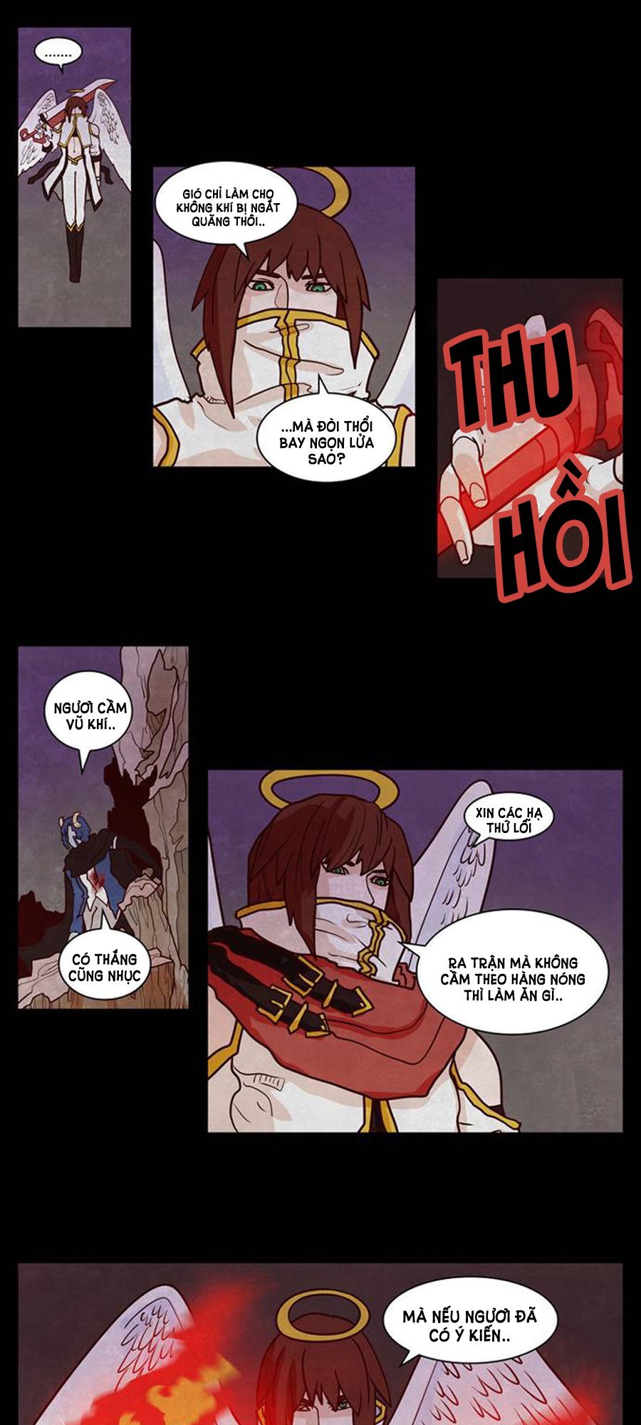 the devil king is bored season 2 chapter 29 19