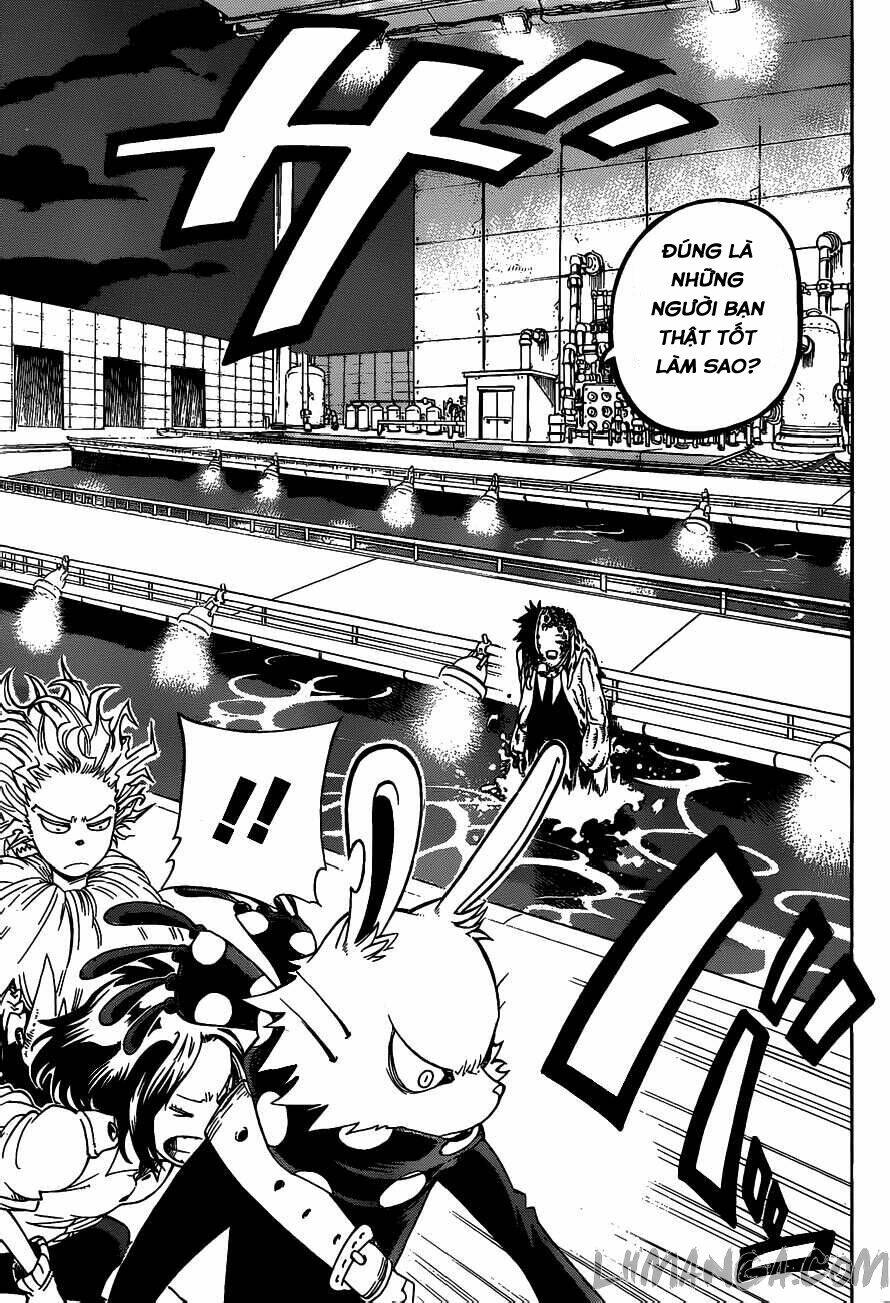 oumagadoki doubutsuen chapter 13 7