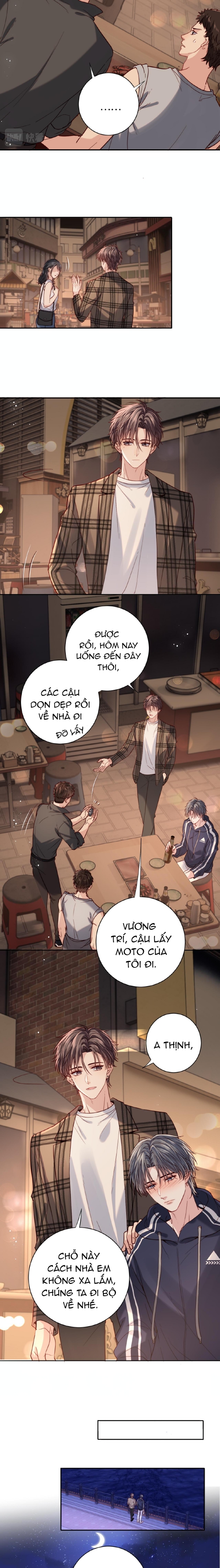 xuyên nhanh : nhân vật phản diện cứ quấn lấy tôi chapter 9 7