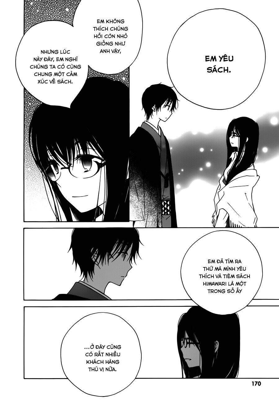 himawari-san chapter 8 25