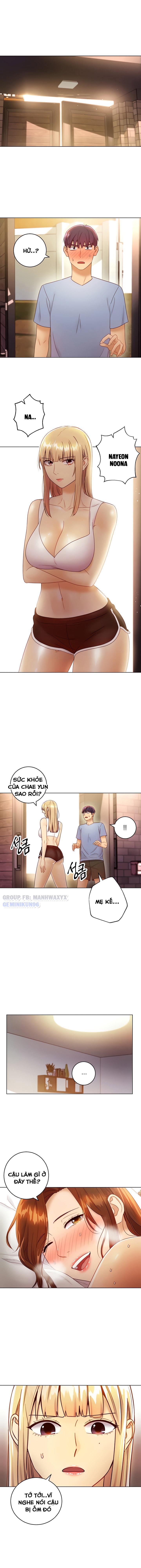 bạn của mẹ kế chapter 36 2