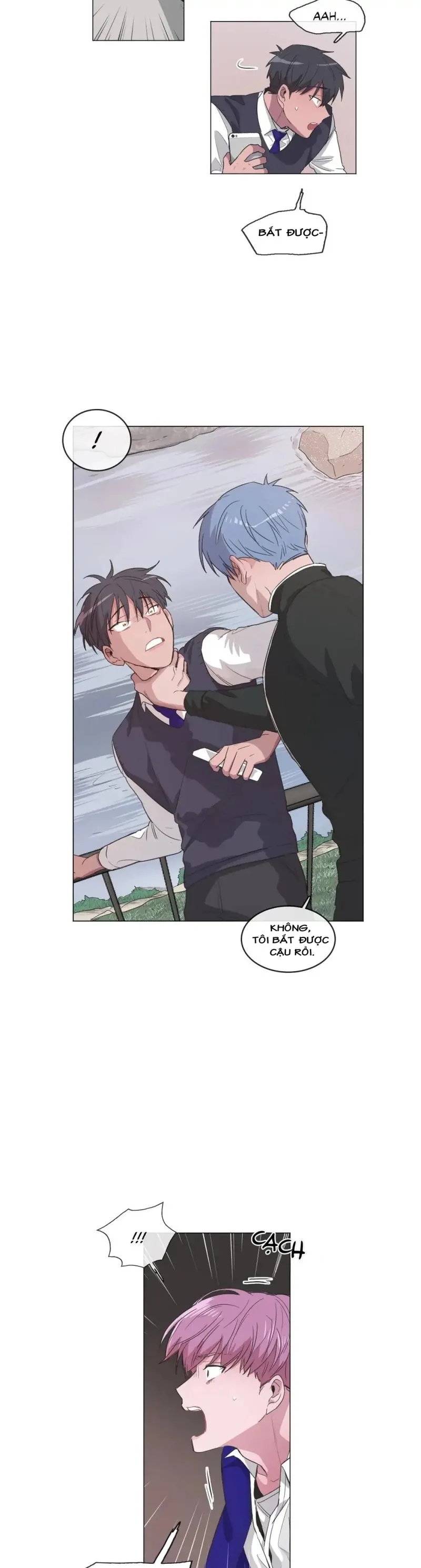 kí ức giả dối chapter 48 5