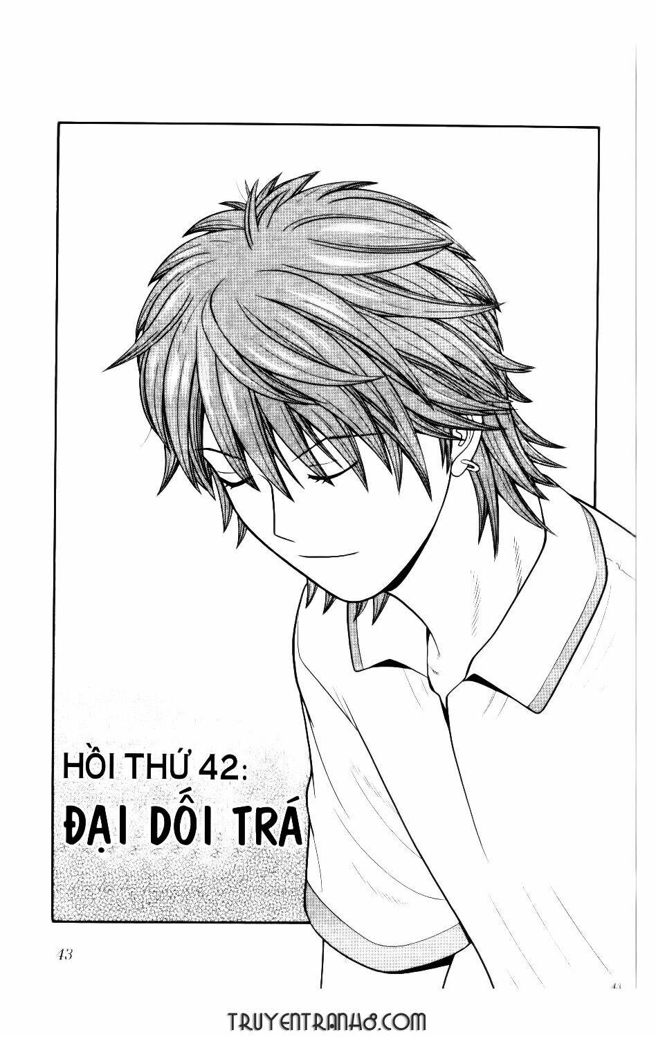 ocha ni gosu - đến quỷ cũng uống trà chapter 42 2