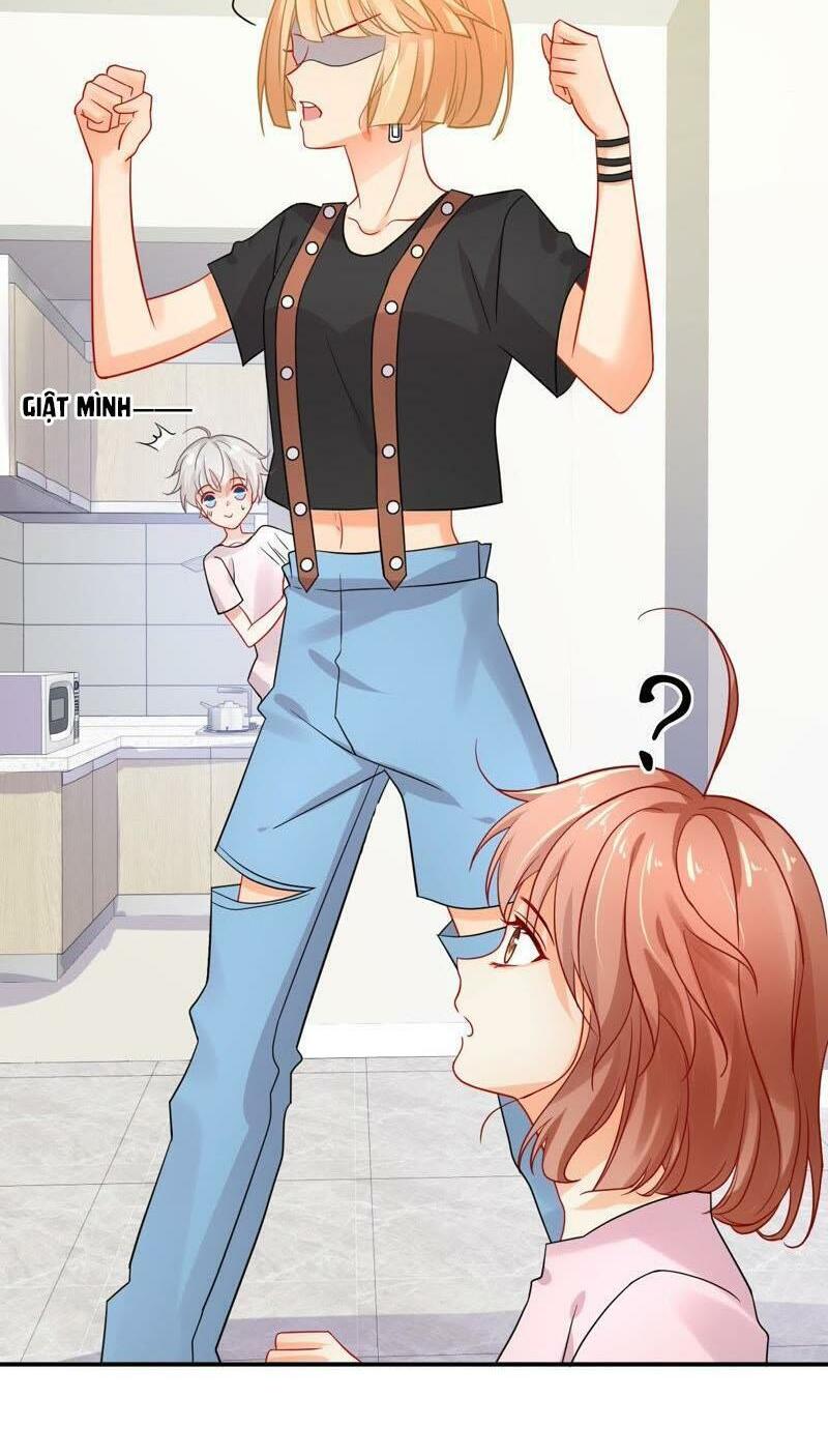 chàng trai người máy ấm áp 741 của tôi chapter 18 2