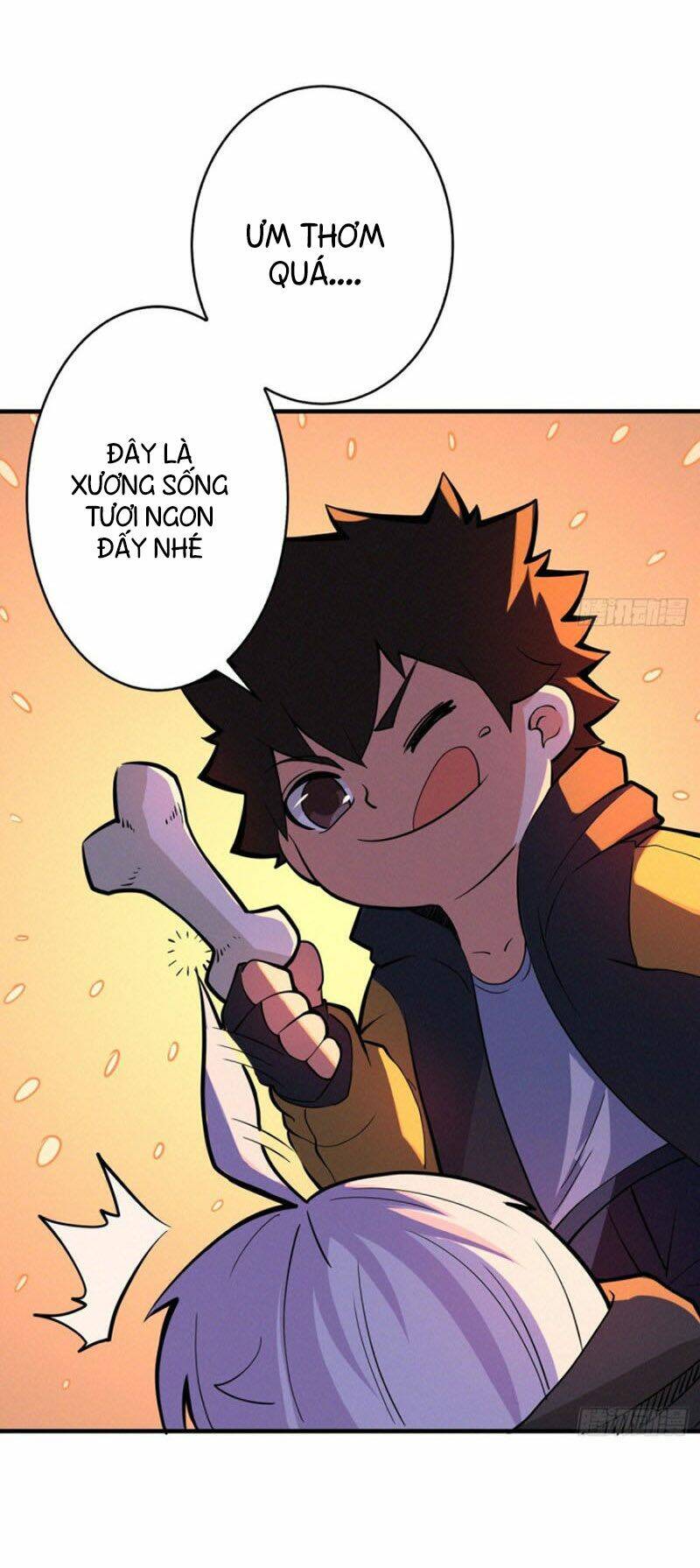 nơi này có yêu khí chapter 78 56