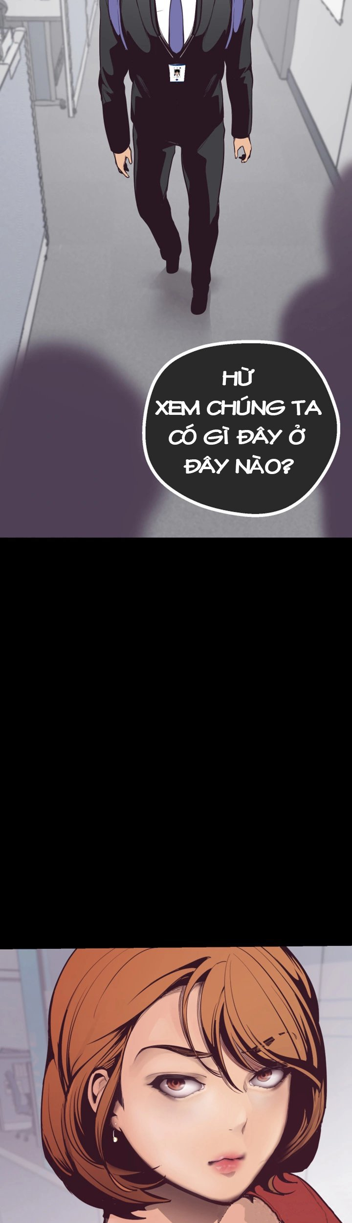 một thế giới mới tuyệt vời chapter 3 87