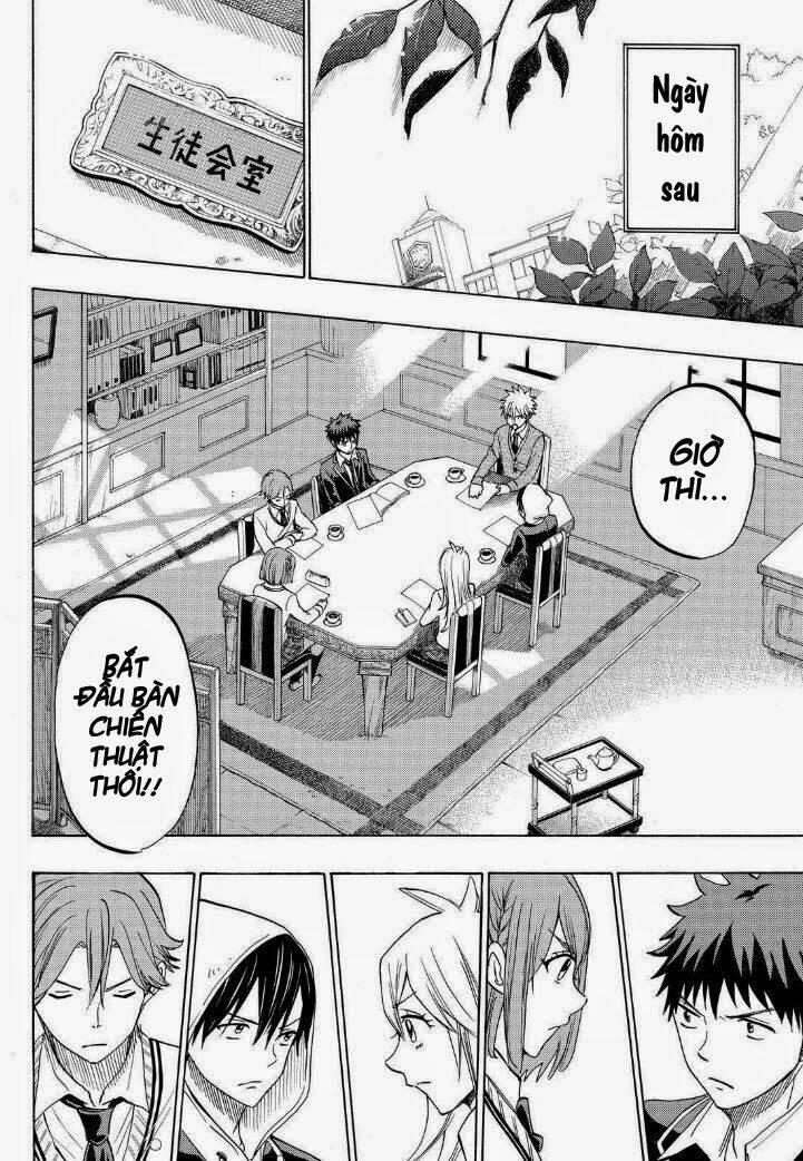 yamada và thất đại ma nữ chapter 137 10