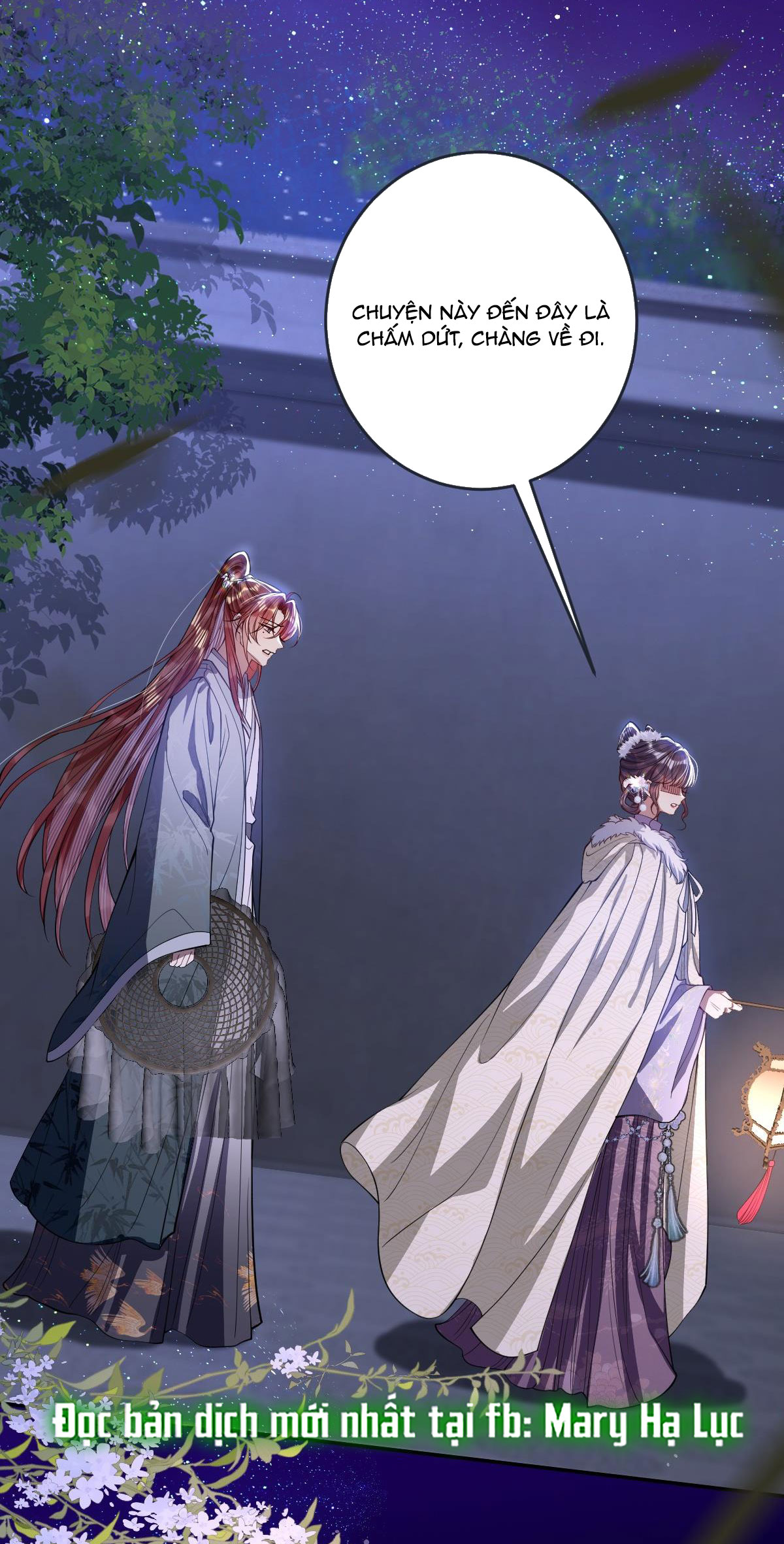 kiều dưỡng mỹ nhân điên chapter 10 4