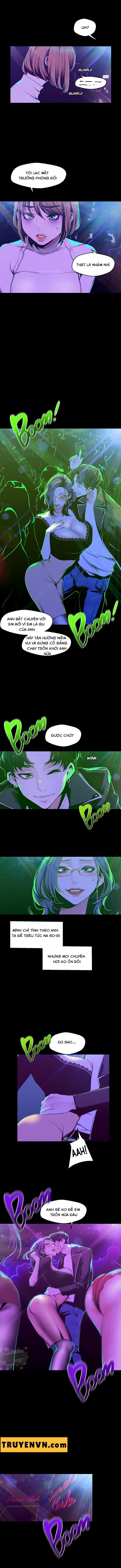 một thế giới mới tuyệt vời chapter 76 6