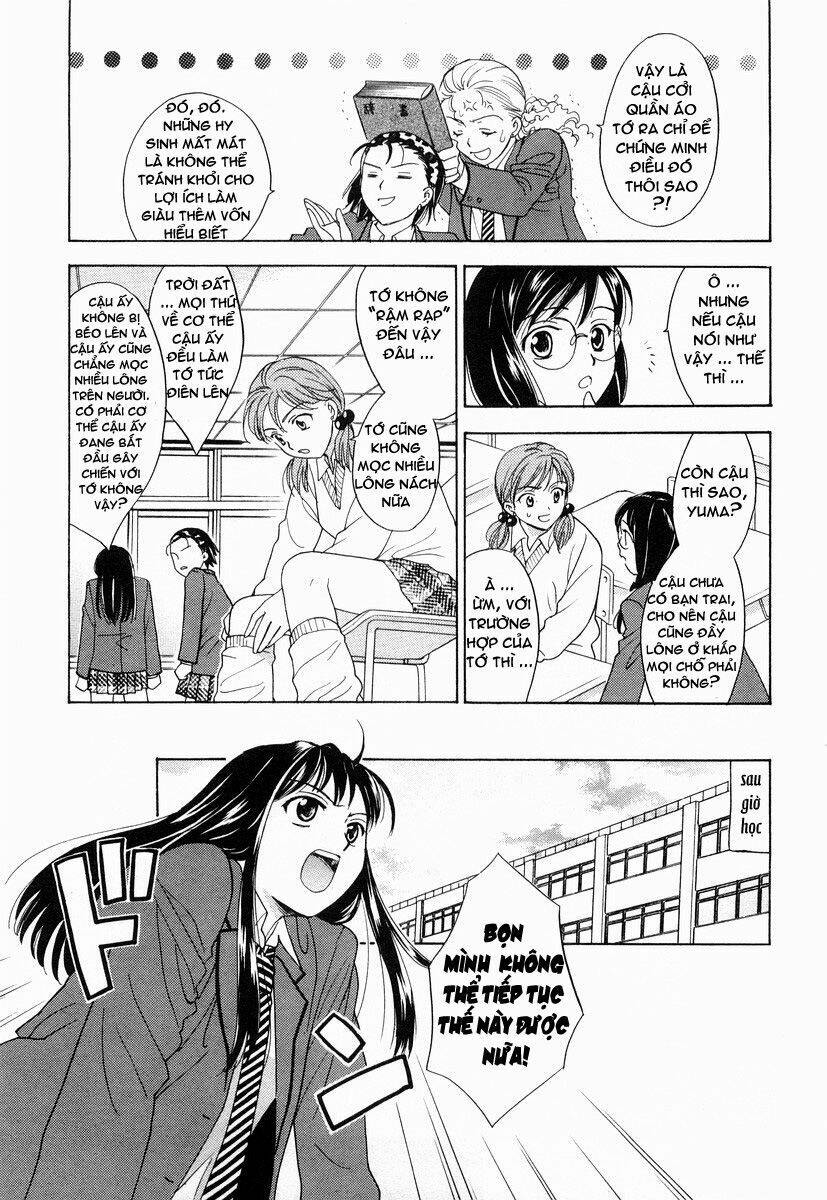 joshikousei chapter 50 18