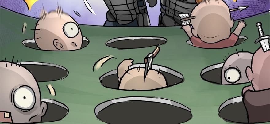 vua sinh tồn chapter 67 32