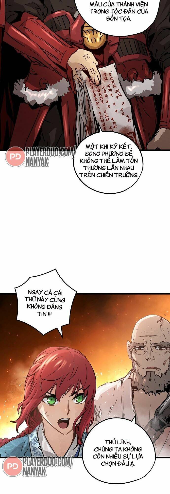 hứa lan chapter 78 42