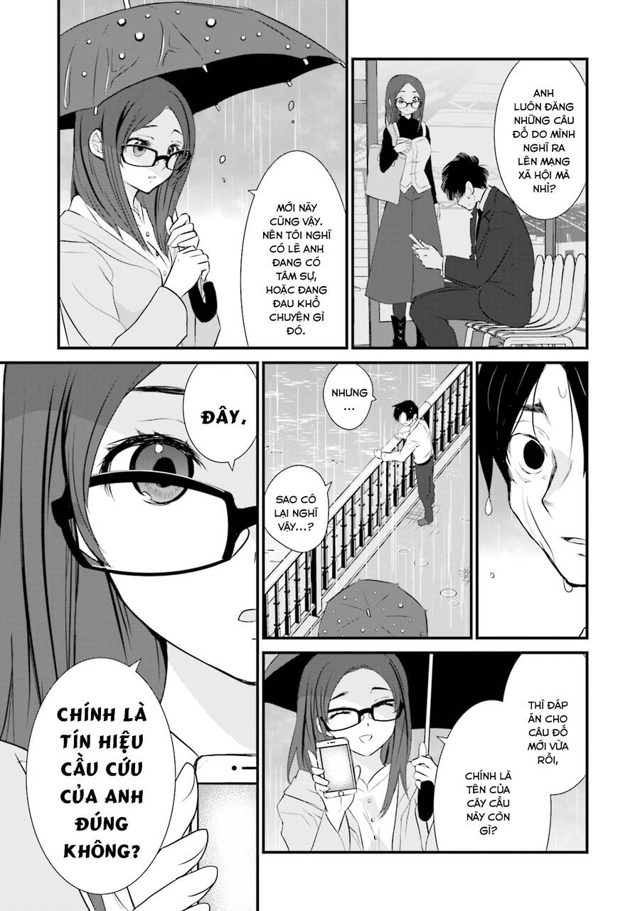 Một Gia Đình Như Vậy Có Đáng Để Giữ Lại Không? chapter 1 24