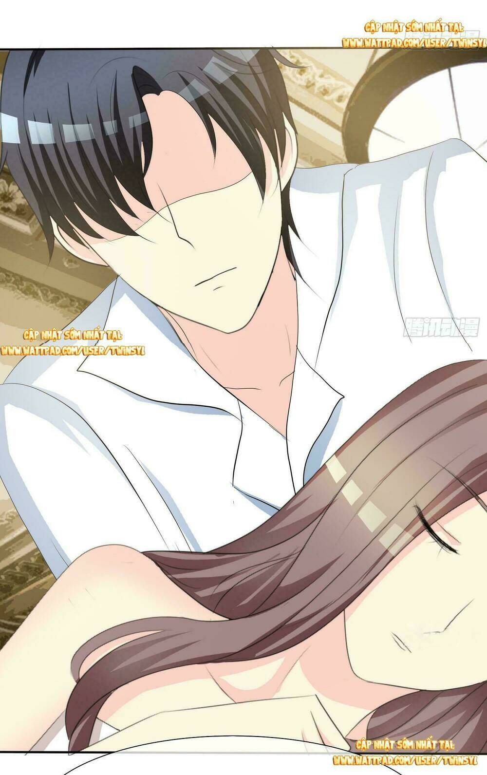 ái người tình xuất vu lam chapter 1 7