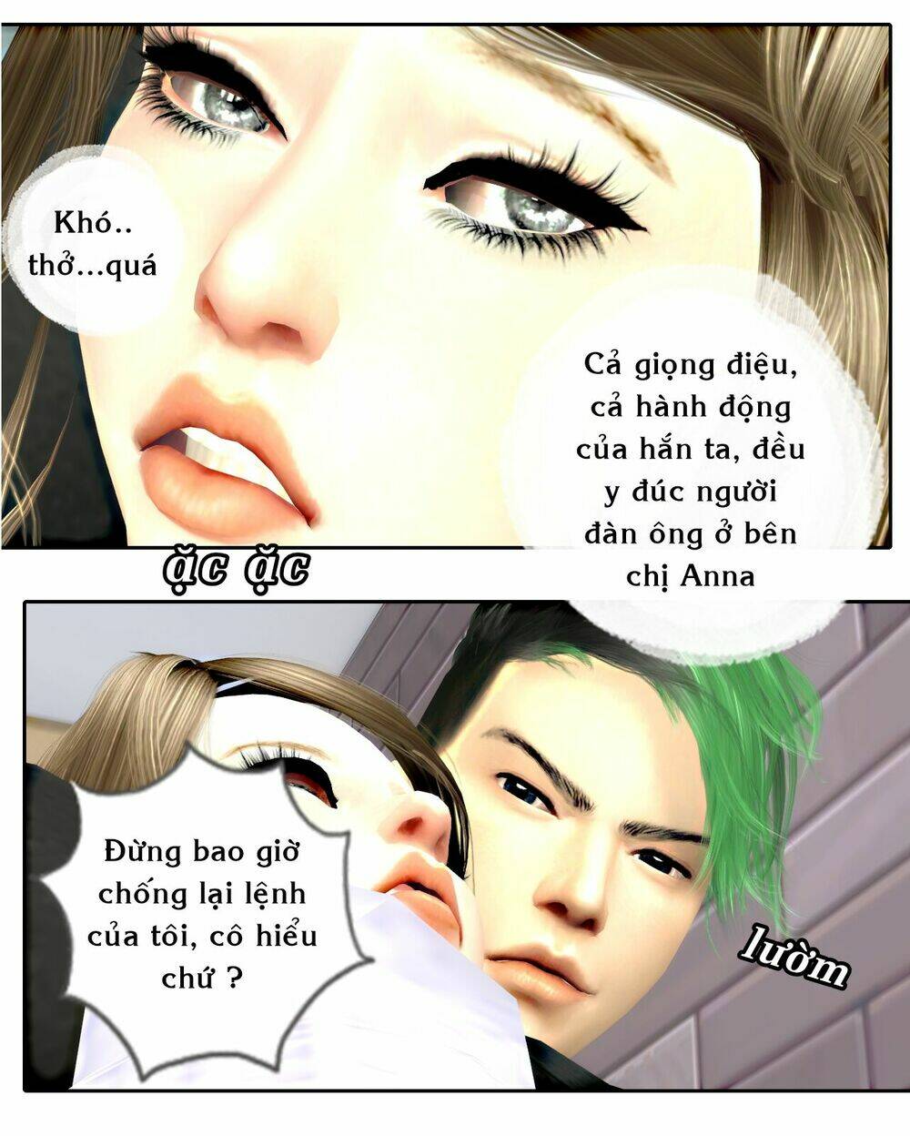 cô dâu giả mạo 2 chapter 1 39