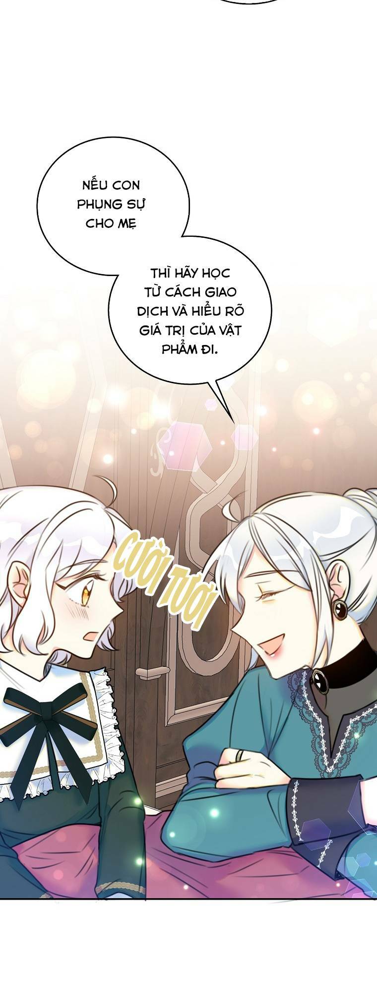 sinh ra làm con gái ác nữ chapter 9 53