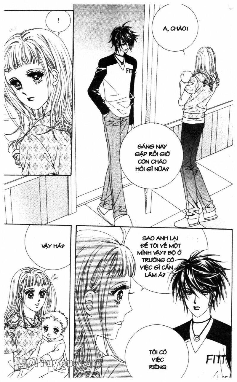 vợ chồng trẻ con bản đẹp chapter 8 34