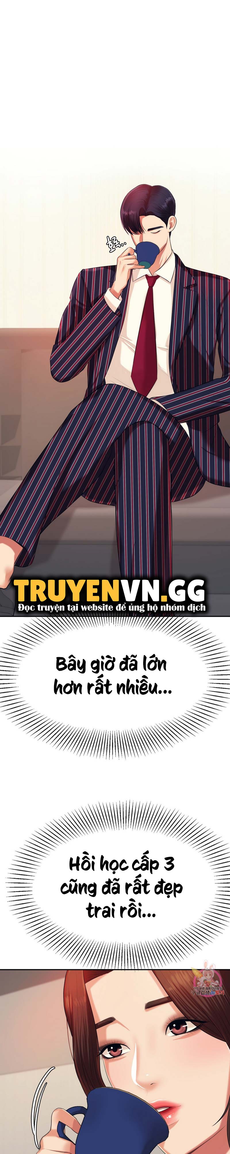 cô giáo ngoài giờ chapter 7 12