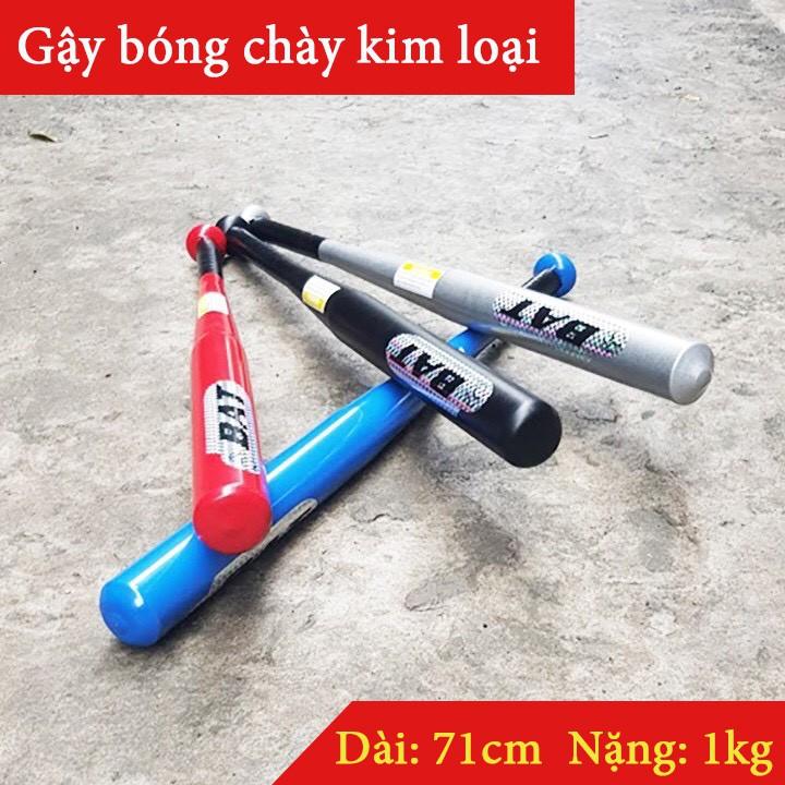 GẬY BÓNG CHÀY 71cmx28inch HỢP KIM CHẮC CHẮN, ĐỘ BỀN CAO TẶNG KÈM TÚI 0Đ 88050