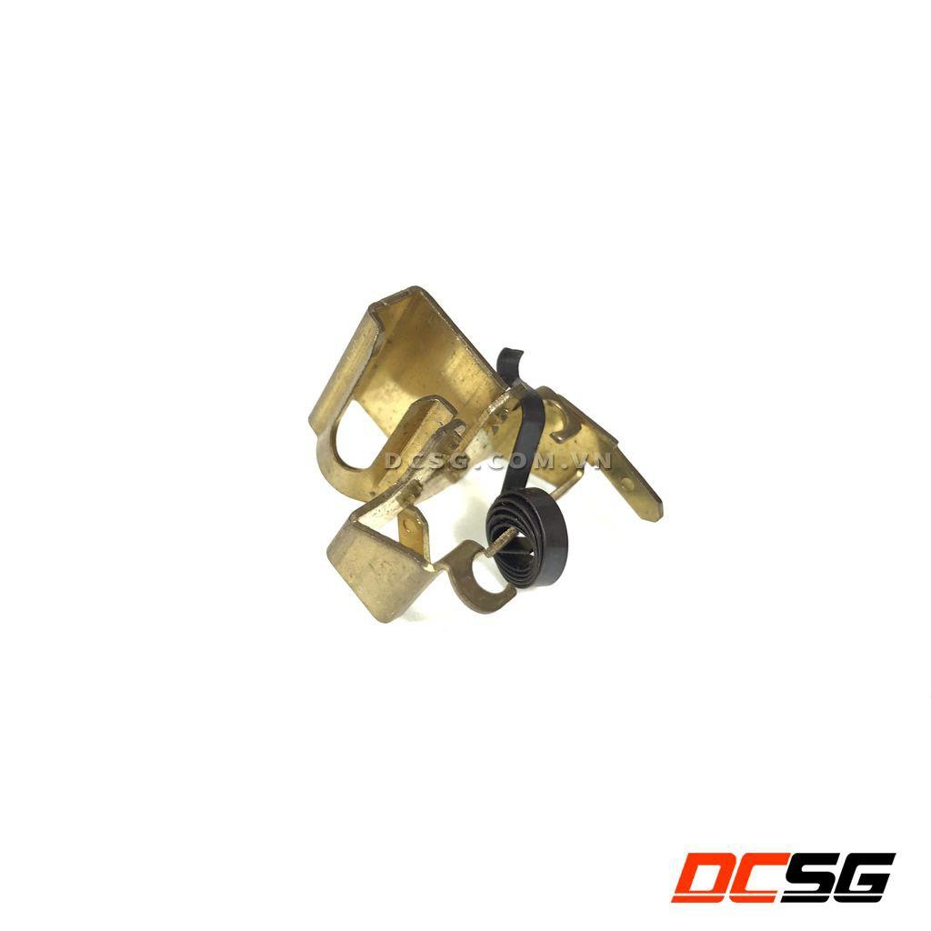 Ổ chổi than CB-325 cho máy mài góc 9553B/ 9553NB Makita 643760-7 | DCSG