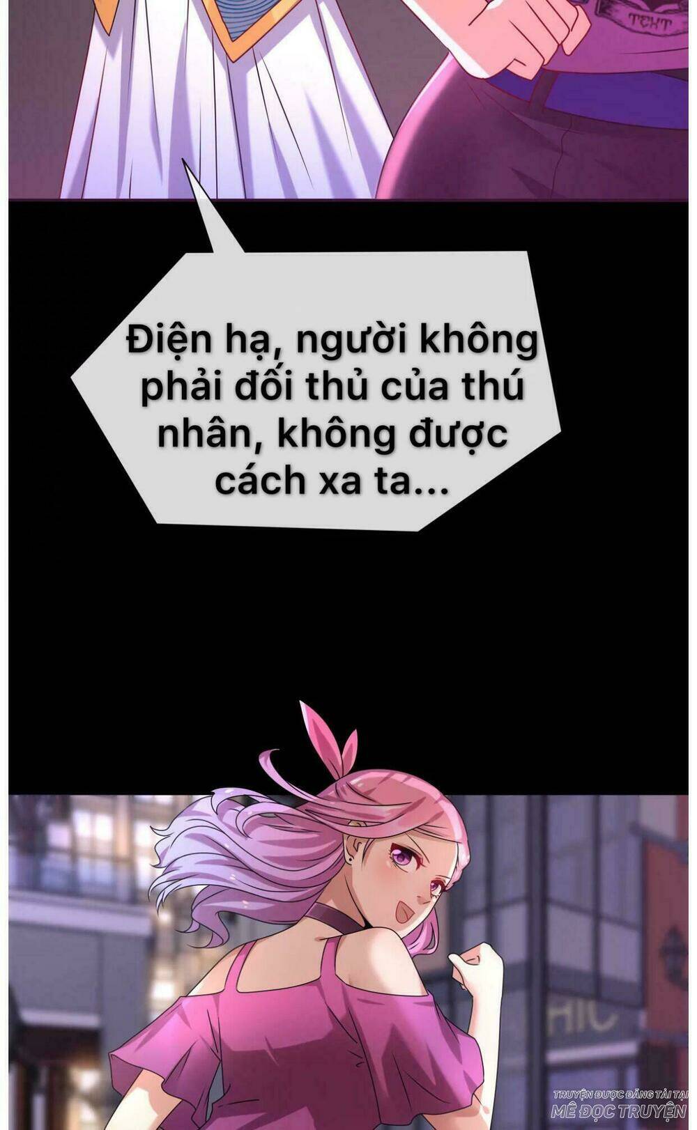 nữ hoàng thú sủng chapter 4 21