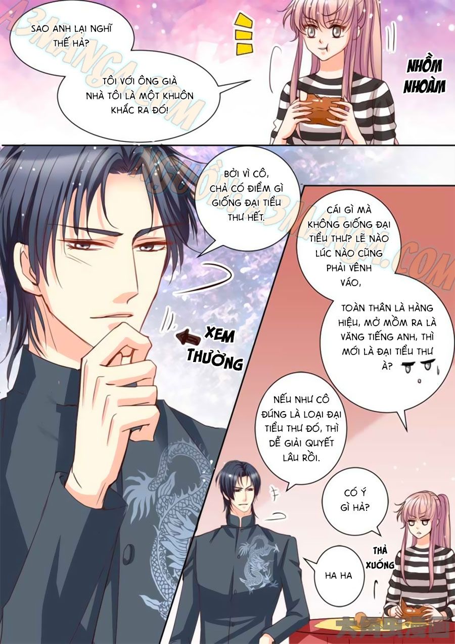 Bá Đạo Tổng Tài Yêu Ta chapter 22 - Trang 6