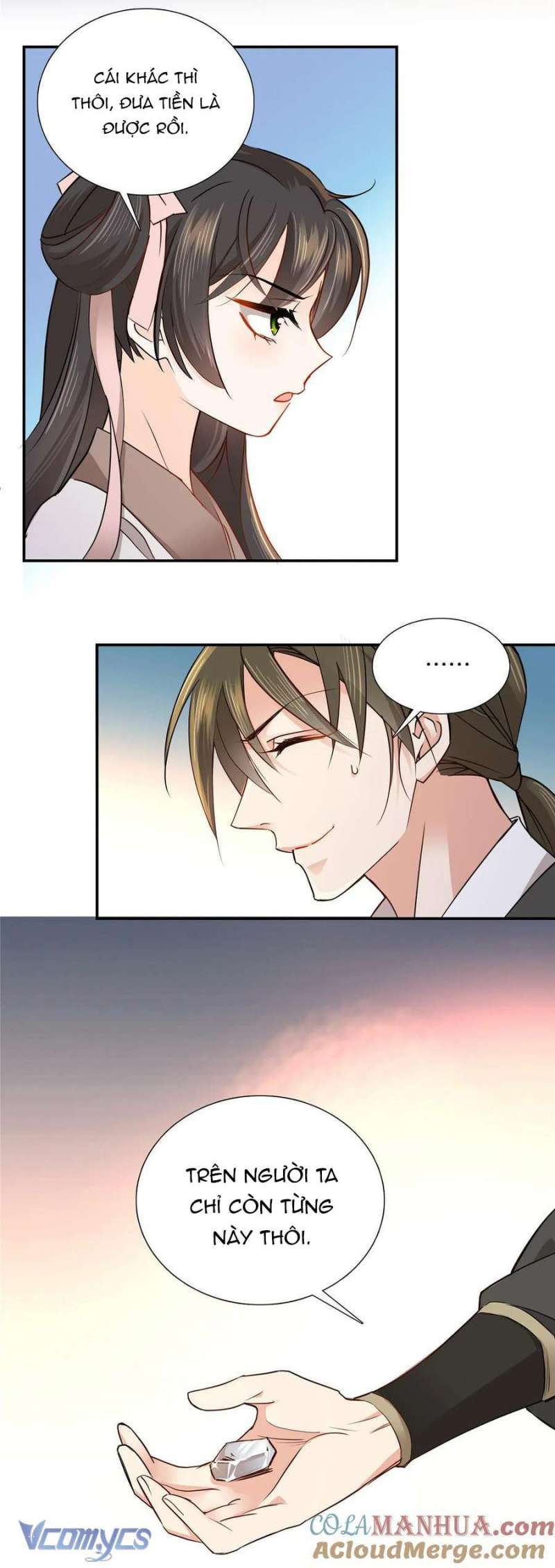 cha, hôm nay người đã học bài chưa? chapter 6 2