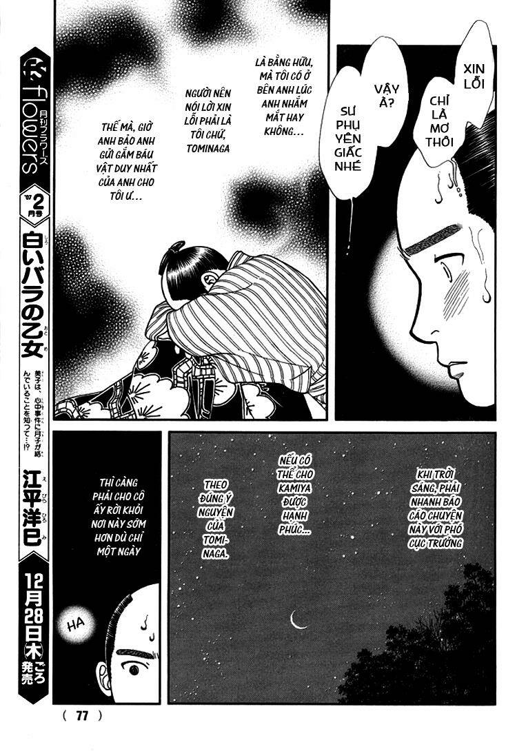 gió sáng chapter 111 27