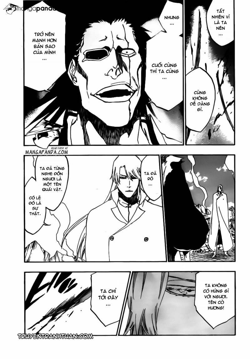 thần chết ichigo chapter 503 5