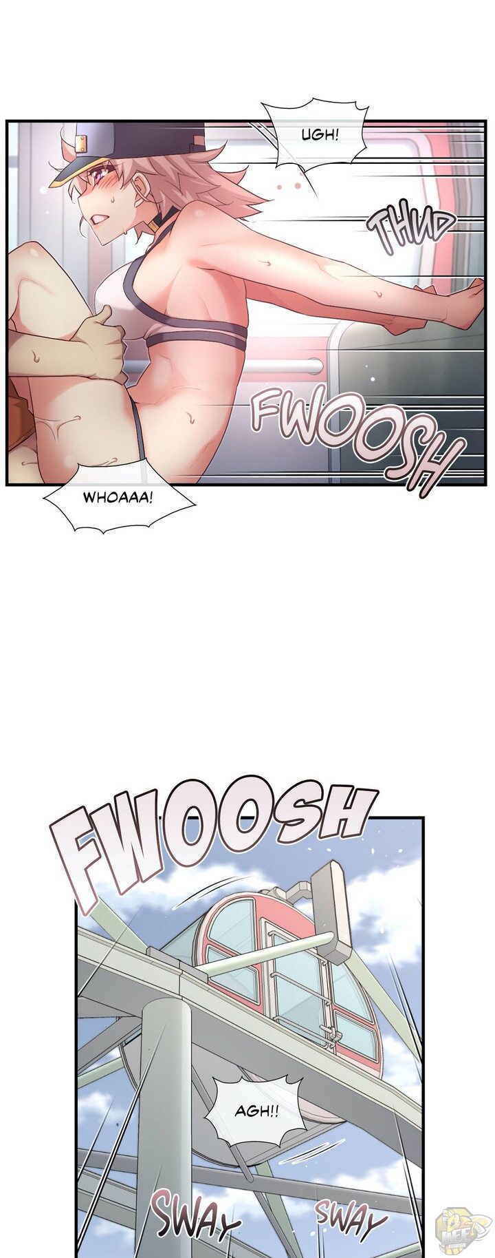 bạn gái xúc xắc - the girlfriend dice chapter 32 37