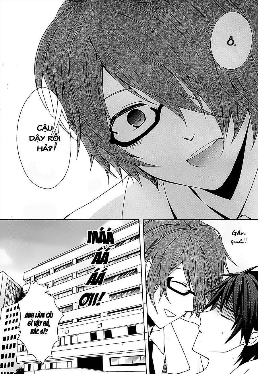 dracu-riot! chapter 2 3