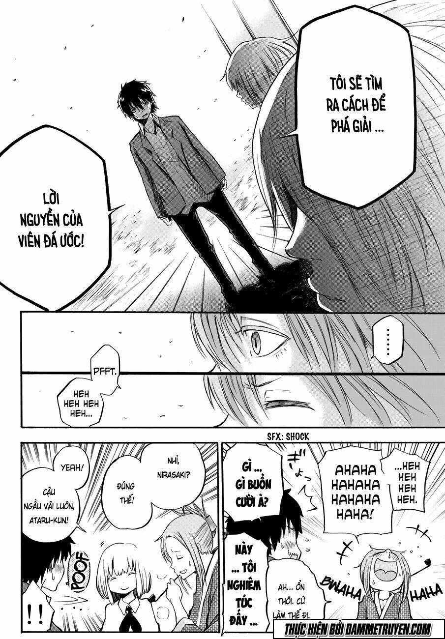 warau ishi - xuy thạch chapter 7 18