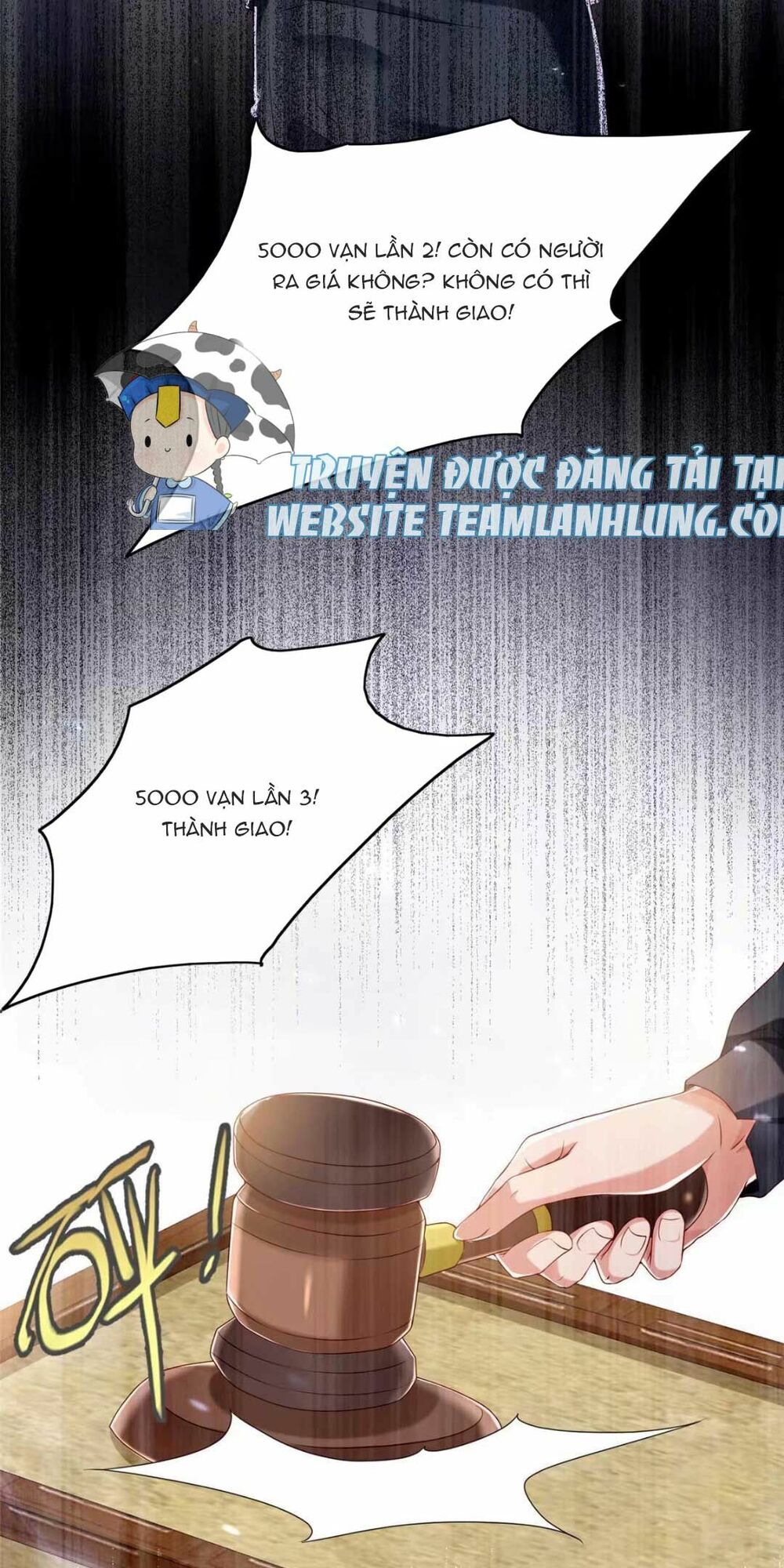 manh thê bé bỏng không dễ chọc chapter 17 11