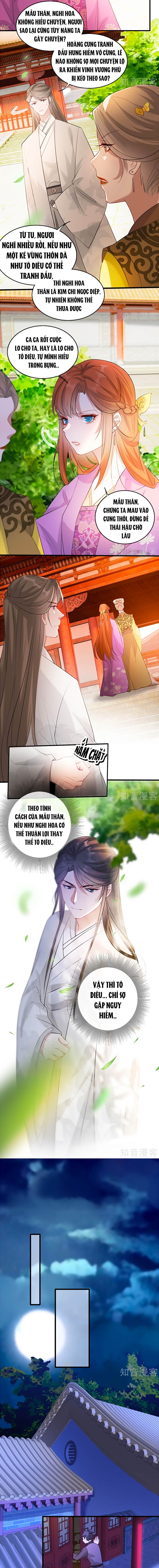 Gian Phi Như Thử Đa Kiều chapter 53 - Trang 2