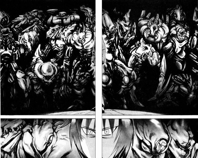 togari chapter 30 16