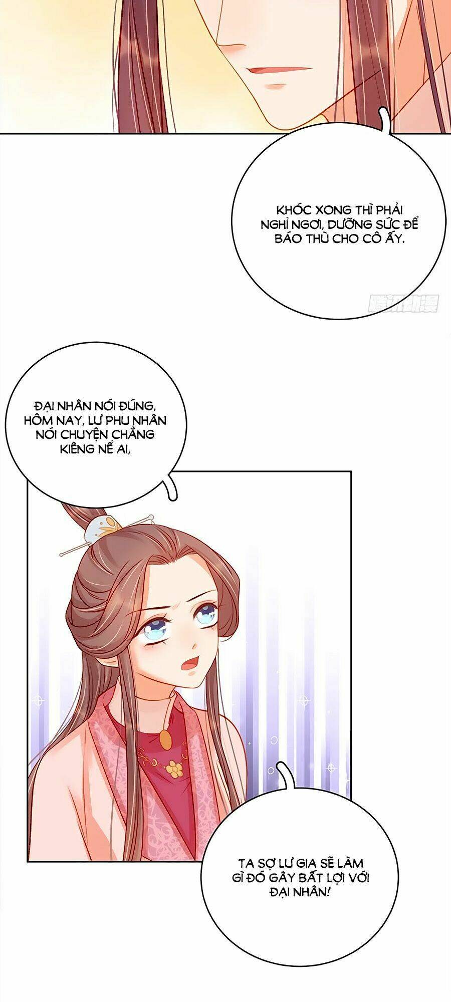 xuân khuê bí lục: xưởng công thái liêu nhân chapter 79 27