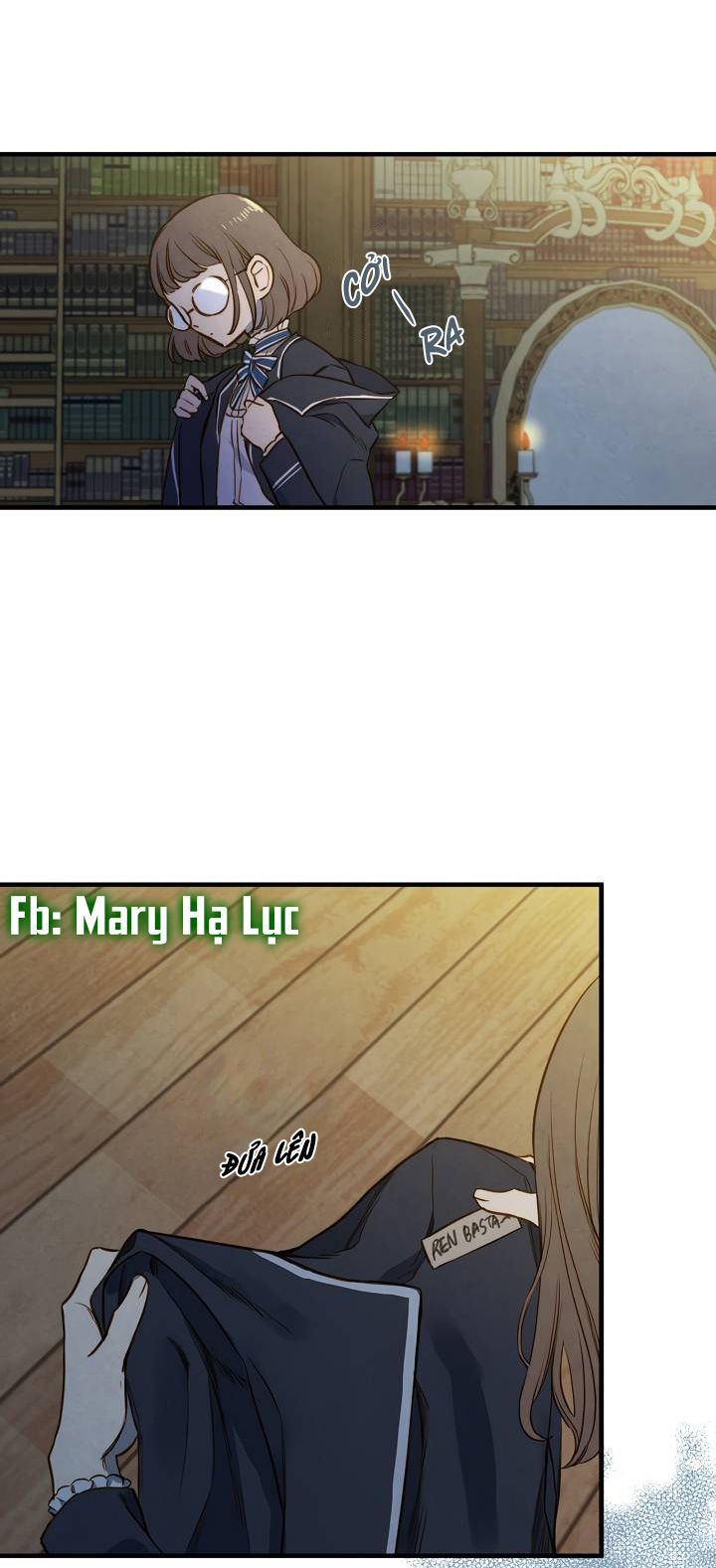 hoàng phi bóng tối - shadow queen chapter 42 8