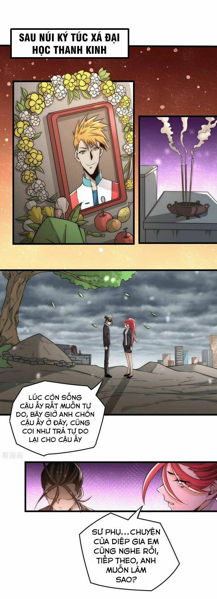 đô thị đỉnh phong cao thủ chapter 186 1
