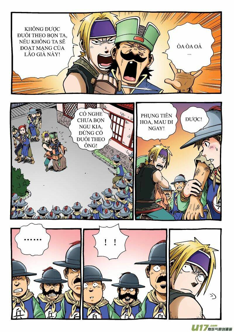 vô danh tiêu cục chapter 24 18