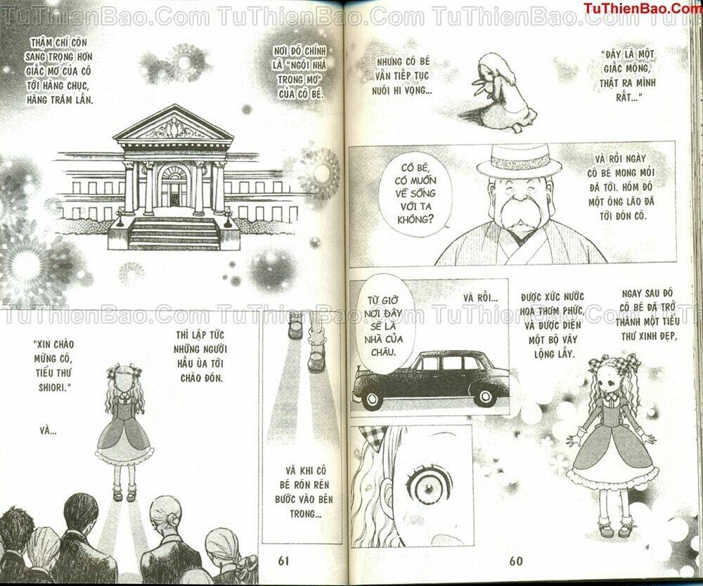 chàng quản gia của bé mei chapter 16 69