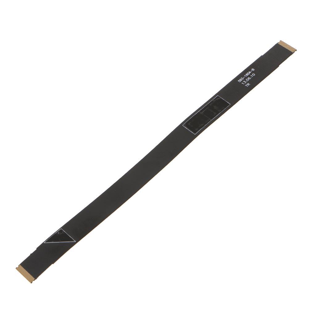 Replacement 593-1604 Touchpad Trackpad Keyboard Flex Cable For