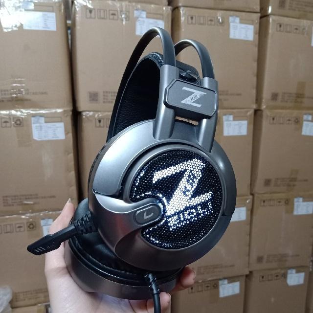 Tai Nghe Zidli ZH-V6 7.1 Surround Gaming Led hàng chính hãng