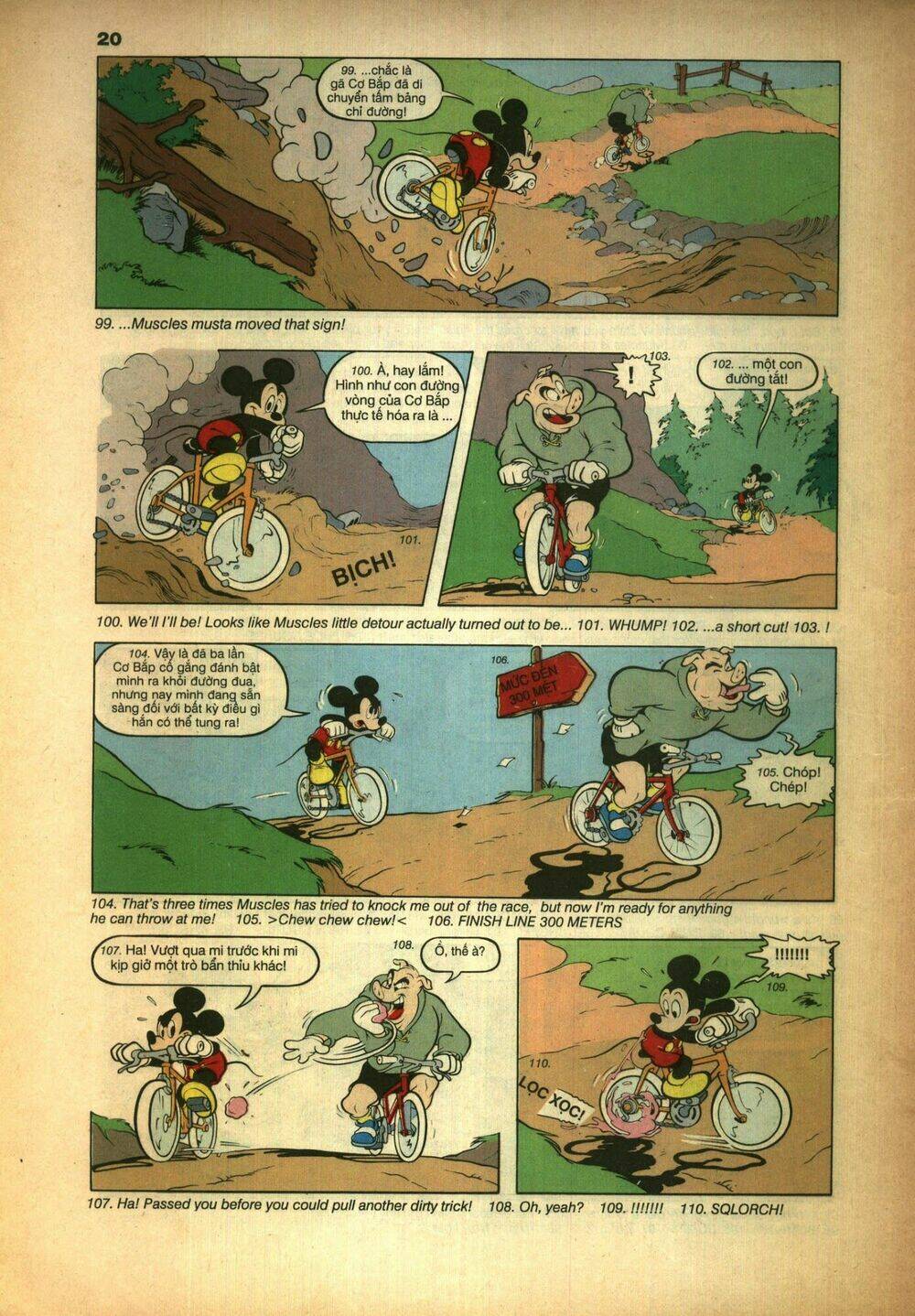 donald và bạn hữu chapter 30 17