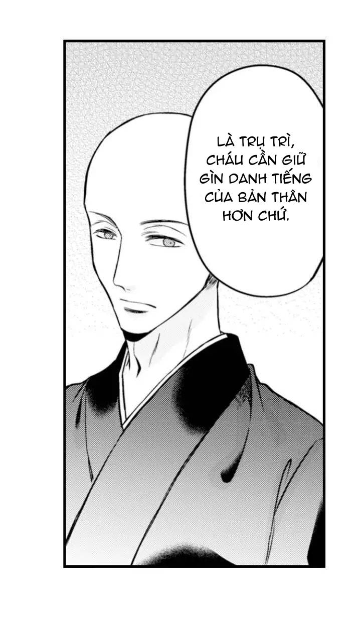 dây dưa một đêm dâm đãng với nhà sư chapter 142.2 18