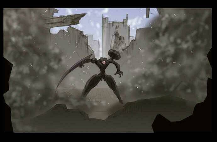 cuộc chiến với quái vật tại kỷ nguyên 430 chapter 4 2