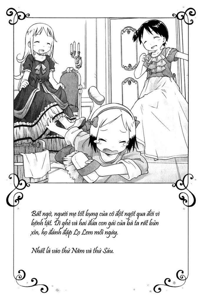 ichigo mashimaro chapter 28 4