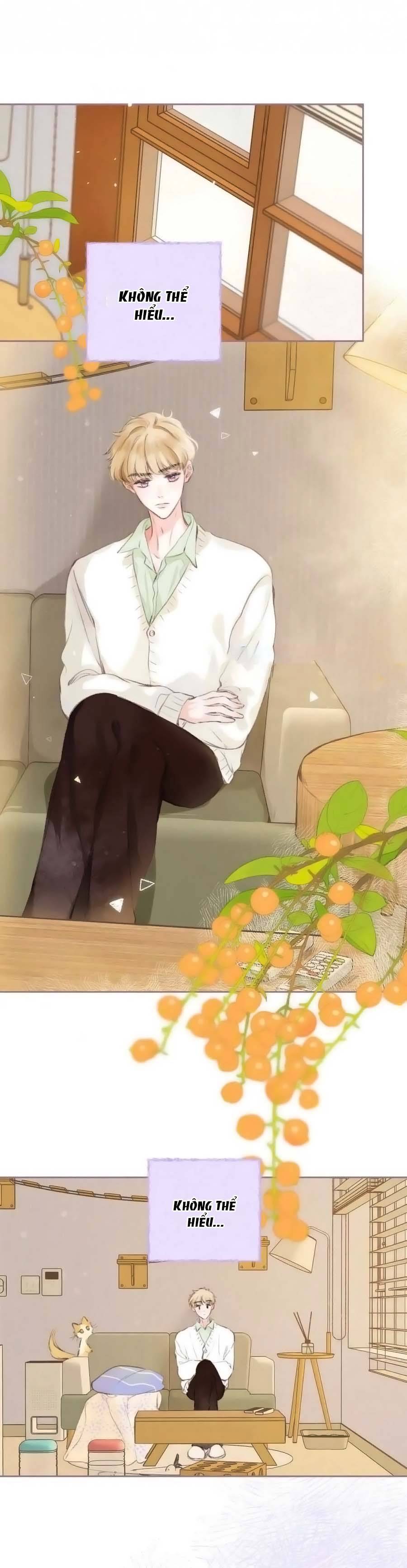 sự khuấy động ngọt ngào chapter 38 5