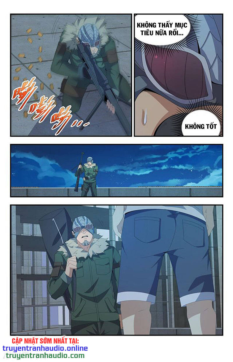 long ẩn giả chapter 221 2