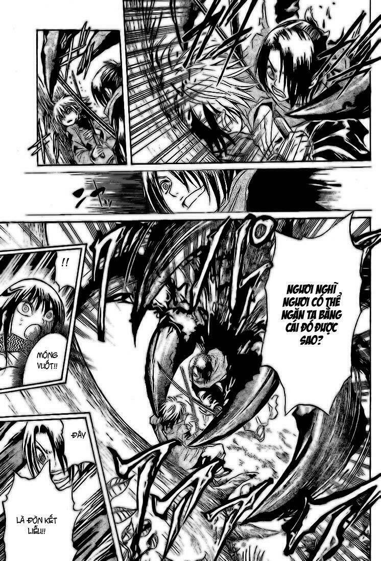 bách quỷ dạ hành chapter 13 13