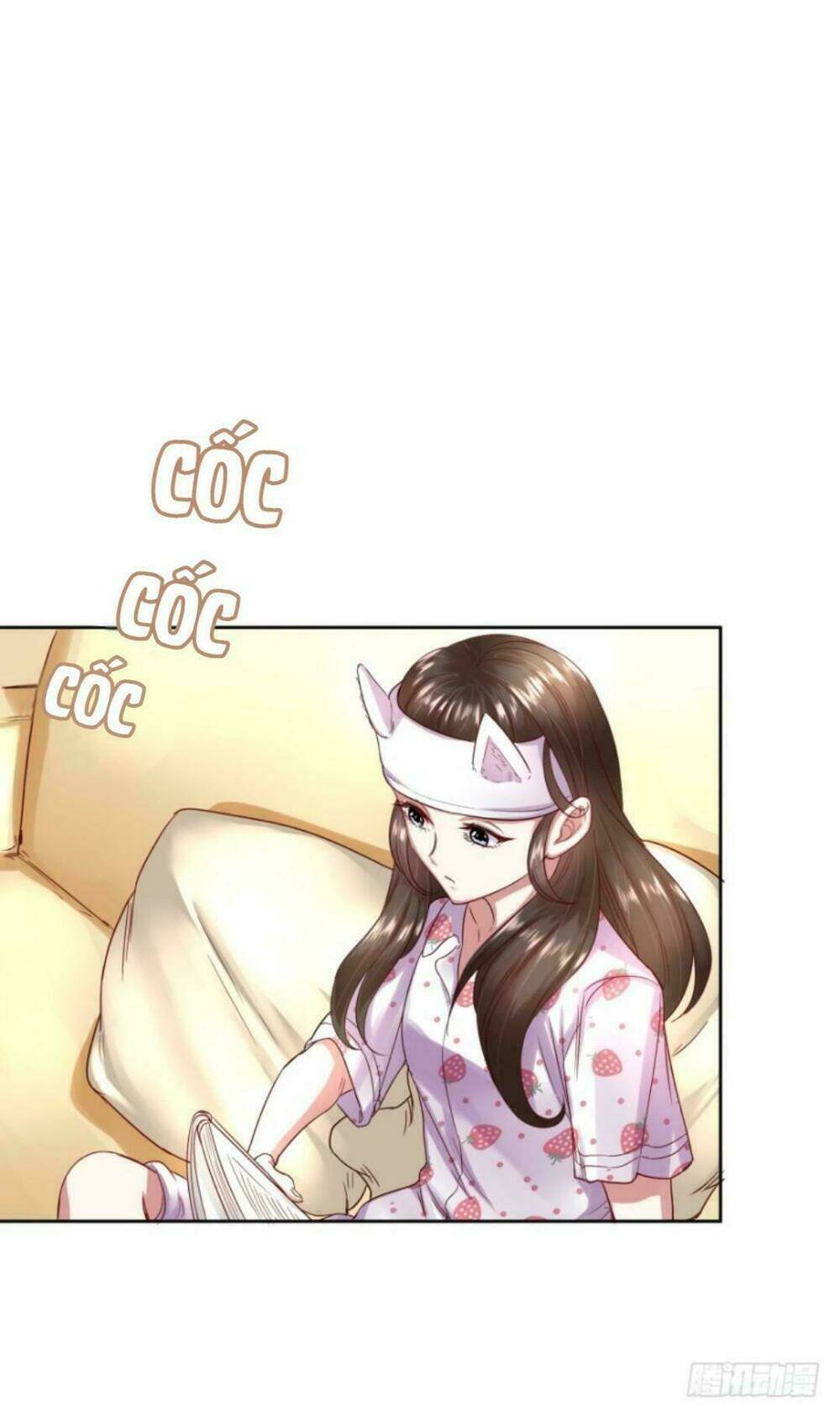 mộ thiếu, lão bà ngươi trọng sinh lại rồi! chapter 33 10